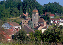 Eglise Luthérienne de Clairegoutte - Office de Tourisme
