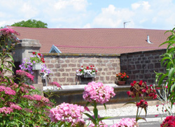 Fontaine du village d'Echavanne