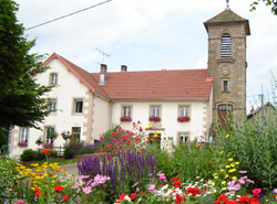 Village de Frédéric Fontaine