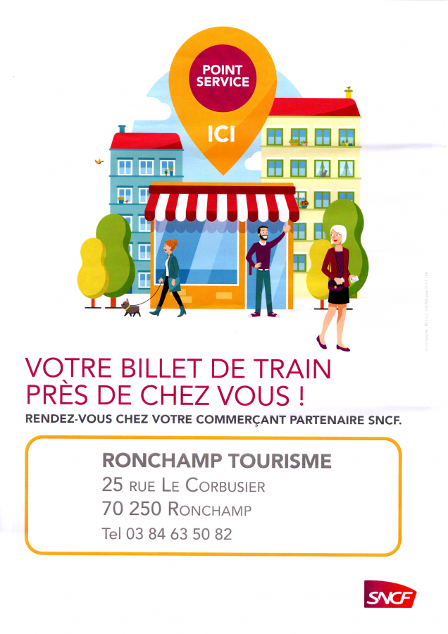 Billeterie TER SNCF