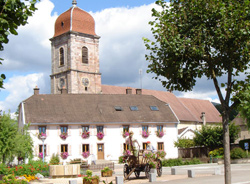 Village de Plancher Bas