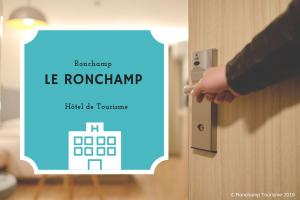 Htel LE RONCHAMP