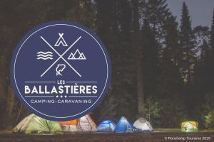 Camping Les Ballastires