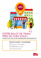 Billet de train