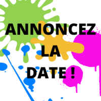 ANNONCEZ VOS MANIFESTATIONS