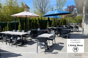 IL RISTORANTE "L'ANTRE NOUS"
