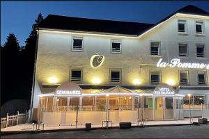 Restaurant LA POMME D'OR