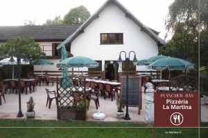 Restaurant Pizzria LA MARTINA