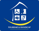 Label Tourisme et handicap